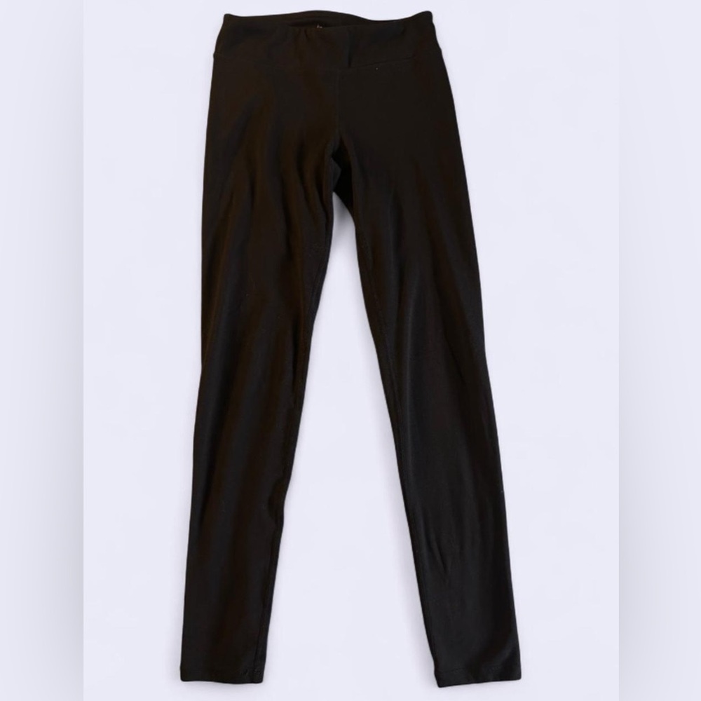 90 Degree By Reflex Girls' Black Leggings